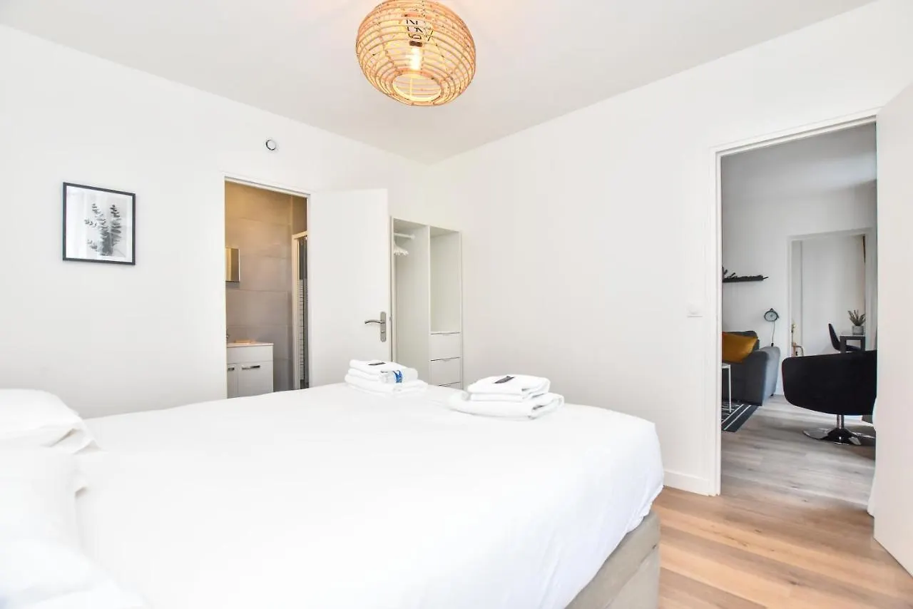 Superb - 6p- Center Of Apartment Paris